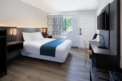 Motel 6 Woodland, CA - Sacramento Airport in Woodland (Kalifornia)