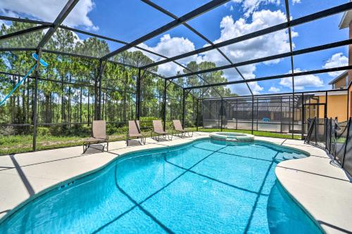 Davenport Resort Home with Perks 12 Mi to Disney in Davenport, USA