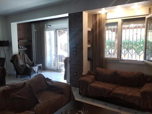 IRAKLITSA LOVELY MAISONETTE CLOSE TO THE SEA