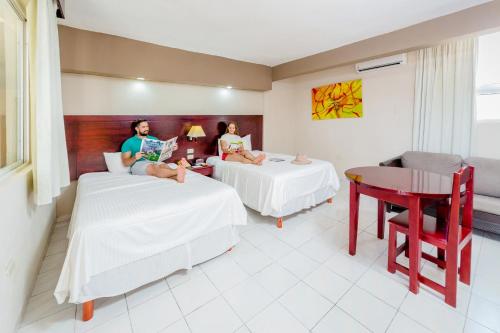 Hotel Maria del Carmen Merida Room Type - Junior Suite