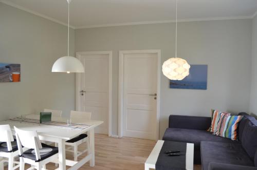 設施, Wassersportzentrum Alte Feuerwache in 哈弗爾河畔布蘭登堡