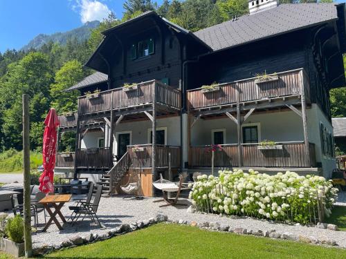 Gesause-Lodge in Gstatterboden