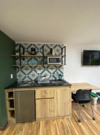 Económico alojamiento en Medellín por días - A102 By Roots Rentals, Medellín (fotografie 8)