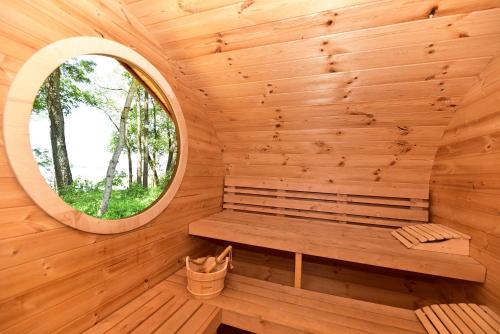 Palaima Hotel Anykščiai (Palaima Hotel Anyksciai) in 魯比基埃