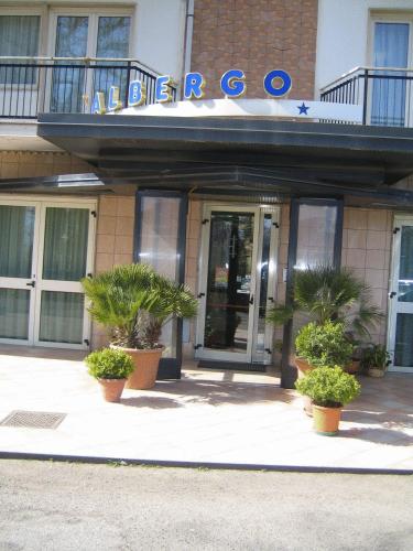 Albergo Carpino - Hotel - Mangone