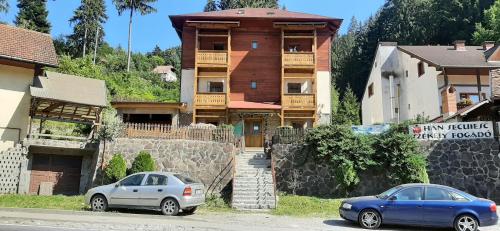 Villa Hope (Vila Speranta) - Accommodation - Băile Tuşnad