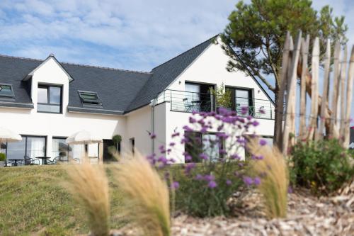 La Maison des Embruns - Chambre d'hôtes - Plouarzel