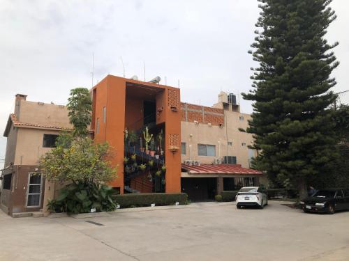 Genesis Suites / Lofts in San Luis Potosí, Mexico