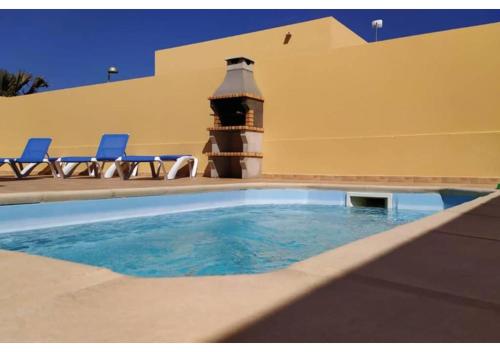 Anahi Homes Corralejo- Bicacarera 9 1