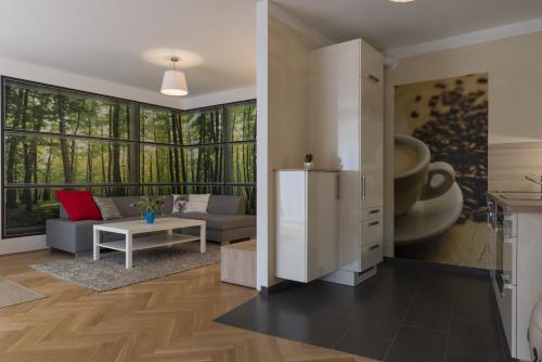 

Garden Apartment Mariahilferstrasse