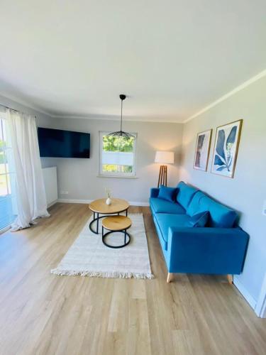 Ferienwohnung Watten im idyllischen Pruchten in Pruchten, Deutschland