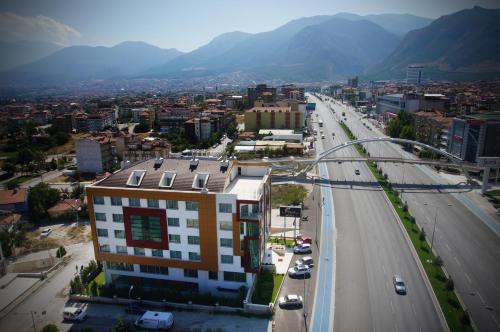 Inci Class Hotel - image 4