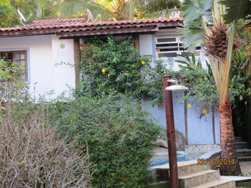 ทางเข้า, Casa do Joca - Ilhabela in หาดเฟย์ติเซย์รา