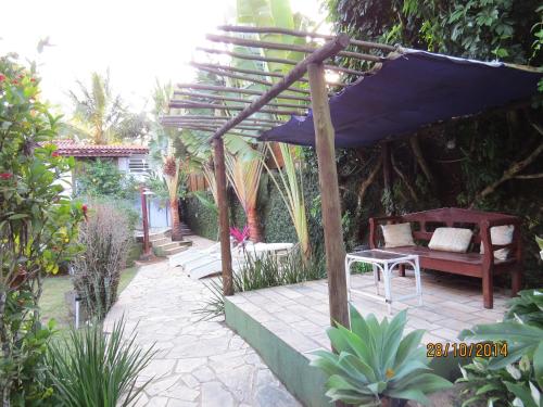 ทางเข้า, Casa do Joca - Ilhabela in หาดเฟย์ติเซย์รา