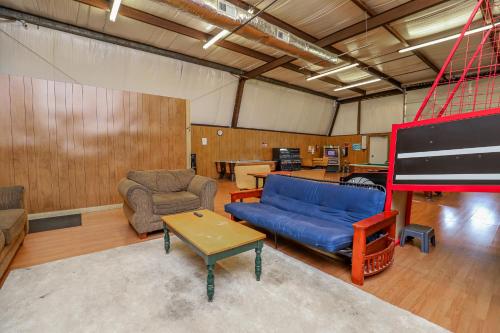 Seadmed, Model Home near Camp Lejeune with Water View in Sneads Ferry (NC)