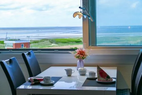 Strandhochhaus SG03 in Cuxhaven, Deutschland