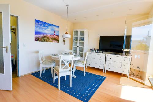 Guestroom, Strandhochhaus SD02 in Sahlenburg