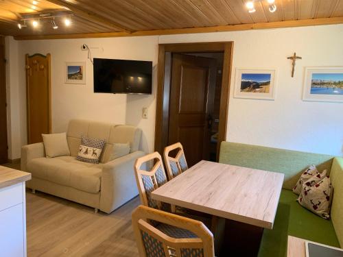 Κοινόχρηστο σαλόνι/χώρος τηλεόρασης, Apart Bella Vista - Wohnung und Garni in Καπλ