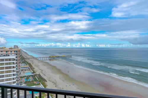 Ashley Condominium Unit #1502 in Daytona Beach Shores, USA