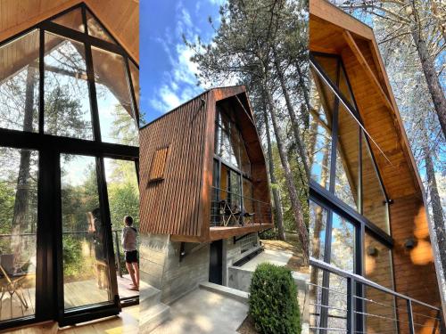 National Park Sauna Retreats - Villa 68 Pines