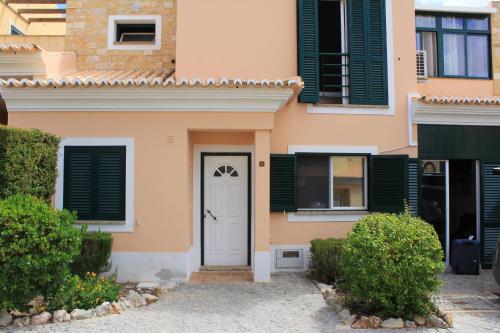 Entrance, Casa Estelliane in Paderne