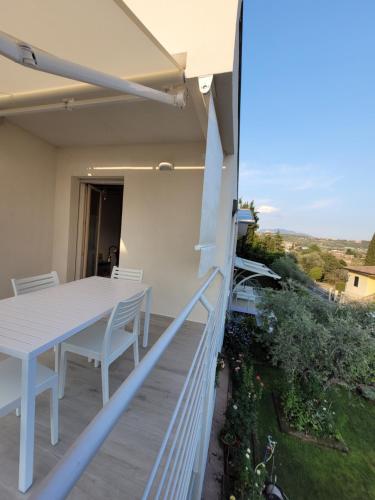Garda view - Nuovo appartamento con solarium vista lago, Garda (fotografie 9)