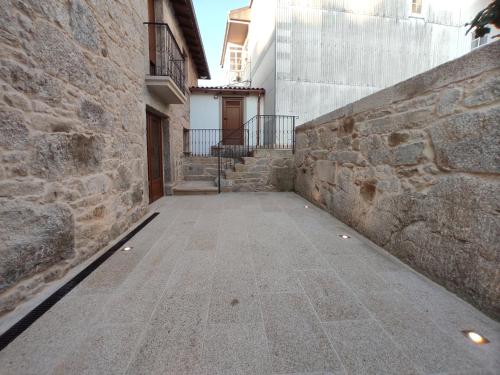 蘇里巴斯 Casa Lagarto, (Ribeira Sacra), Taboada 3星级 单人房 套房