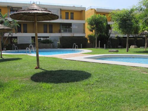 GOLF RESORT APARTMENT - La Alfoquia