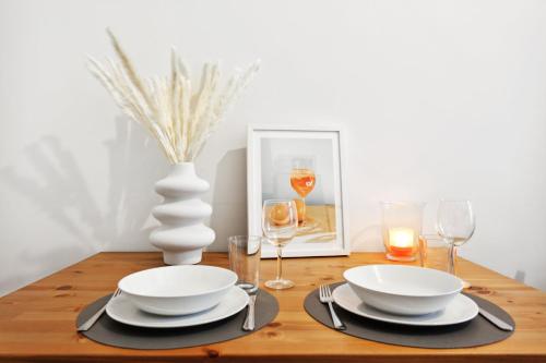 Arbio I Lux Apartment in Charlottenberg, Berlino (foto 3)