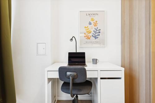 Arbio I Lux Apartment in Charlottenberg, Berlino (foto 5)