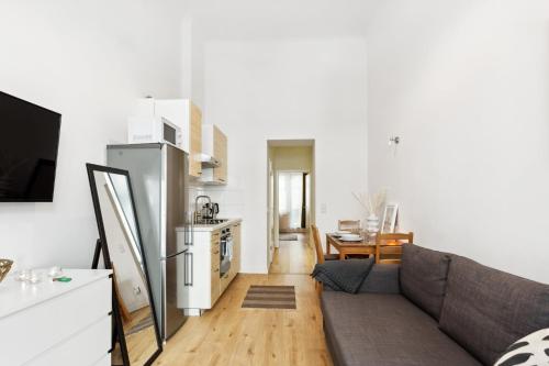 Arbio I Lux Apartment in Charlottenberg, Berlino (foto 9)