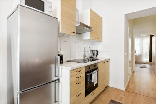 Arbio I Lux Apartment in Charlottenberg, Berlino (foto 6)