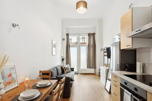 Arbio I Lux Apartment in Charlottenberg in Berlin, Deutschland