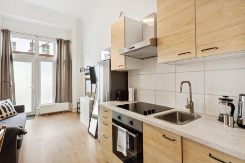 Arbio I Lux Apartment in Charlottenberg, Berlino (foto 8)