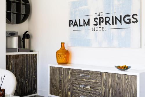 The Palm Springs Hotel in Palm Springs, USA