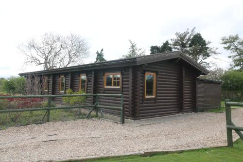 LE Log Cabin 18 gîte à louer Rudston