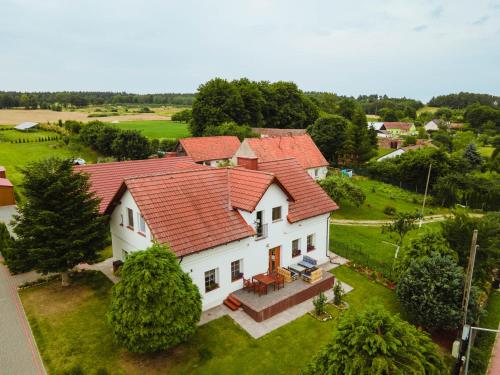 Noclegi Orło na Mazurach - Hotel - Ryn