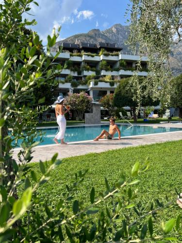 Hotel La Fiorita Limone sul Garda