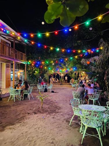 El Hostel del Patio in ทอร์ทูกัวโร