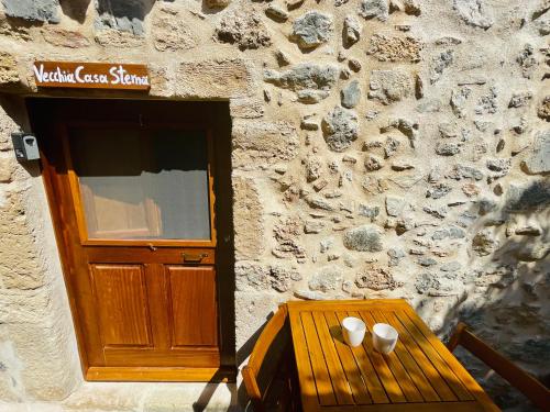 Létesítmények, Vecchia Casa sterna in Monemvasia