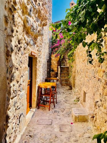 Vecchia Casa sterna in Monemvasia
