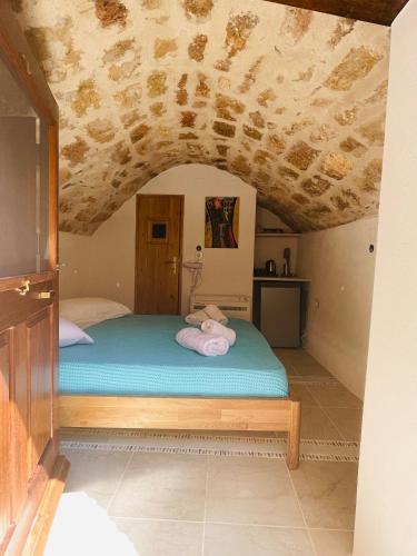 Vecchia Casa sterna in Monemvasia