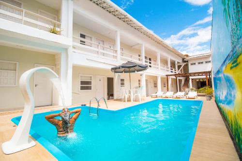 Na Praia Hotel – Porto Seguro, OH