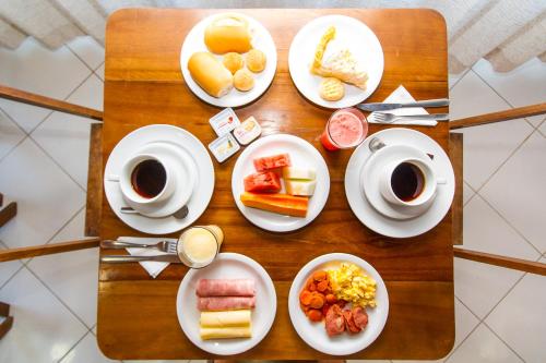 Na Praia Hotel – Porto Seguro, OH