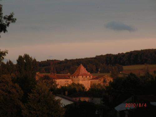 Château de Fourcès