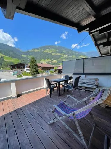 Zack's Mountain Top in Schwendau, Österreich