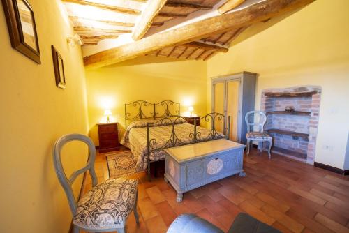  Agriturismo Casal Cerqueto in Canalicchio
