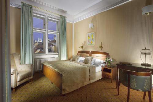 Фотография номера гостиницы Hotel Paris Prague