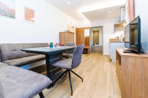 Létesítmények, Apartmán Hugo Blatná (Apartman Hugo Blatna) in Horní Blatná