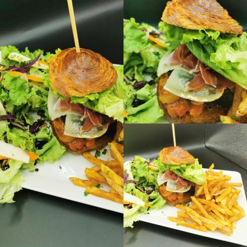 Hotel Au Feu De Bois - image 9